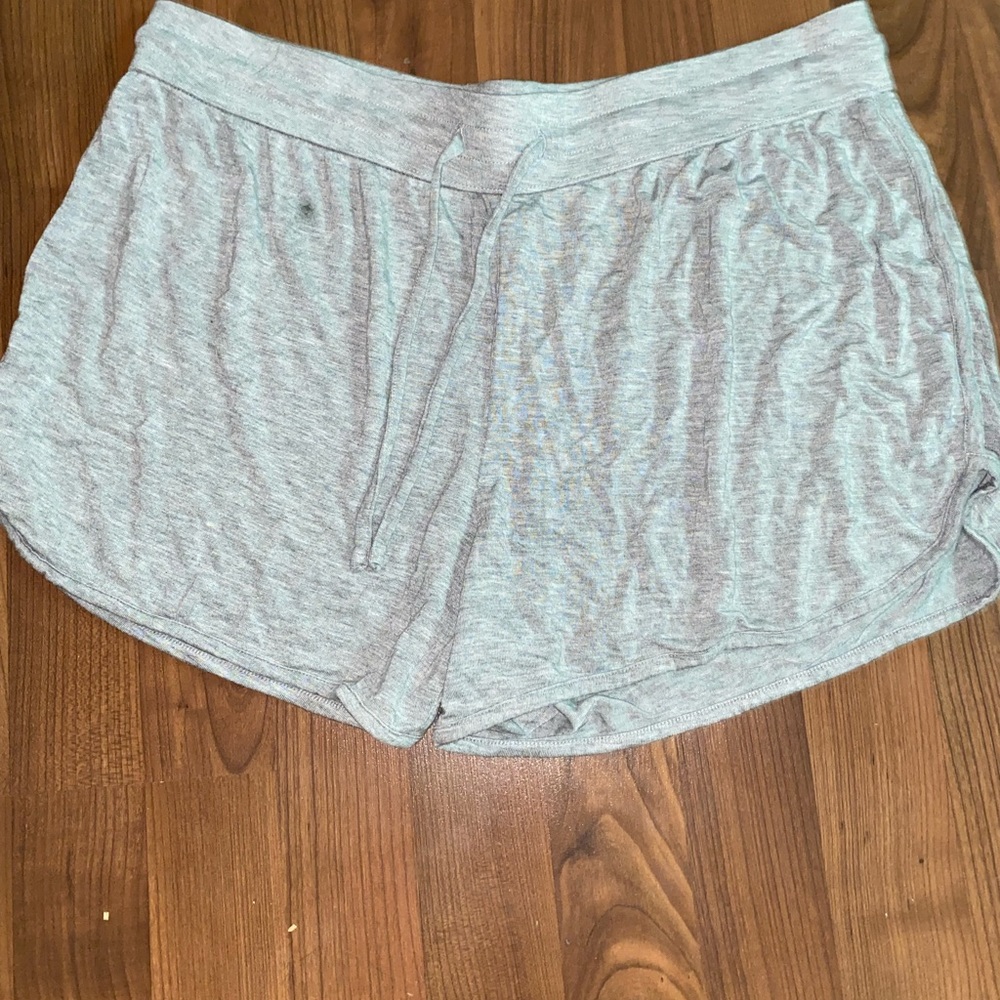 Pajama shorts